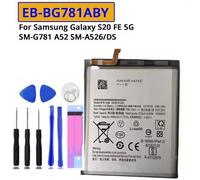 For Samsung Galaxy A52 / S20 FE Internal Battery EB-BG781ABY GH82-24205A