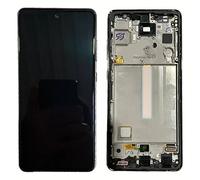 For Samsung Galaxy A52s 5G SM-A528 LCD Genuine Service Pack Touch screen Display