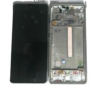For Samsung Galaxy A53 5G SM-A536B LCD Genuine Service Pack Touch screen White