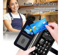 for Samsung Galaxy A57 5G Wallet Phone Case with RFID Blocking, 4 Card Holders, Kickstand, Wrist Strap - Magnetic PU Leather Flip Protective Cover Case for Samsung A57,Two Love Rainbow Lorikeets