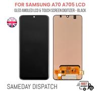 For Samsung Galaxy A70 A705 OLED Screen Display Digitizer Touch Assembly NF UK