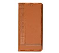 for Samsung Galaxy A73 5G Case, Shockproof Wallet Case Embossed PU Leather with Card Slots Folding Stand Magnetic Scratchproof Protect Flip Cover for Samsung Galaxy A73 5G,brown