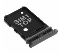 For Samsung Galaxy A80 SM-A805F Sim Tray in black
