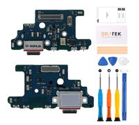 For Samsung Galaxy S20 plus Dock Connector Replacement For Samsung S20 plus 5G Charging Port G985 Headphone Port SM-G985 with Microphone/Audio Jack/Antenna Replacement Repair Kits