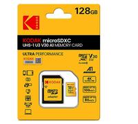 SanDisk 128GB Ultra Micro SD (SDXC) Card 100MB/s R, 10MB/s W