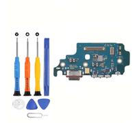 for Samsung Galaxy S21 Ultra 5G Charging Port Replacement USB Charger Dock Connector Flex Cable Type-C Board USB Charger Type-C Board Connector Replacement Repair Fix for SM-G998U SM-G998U1