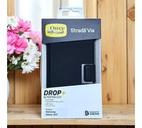 For (Samsung Galaxy S23) Official Genuine Otterbox Folio Case Wallet Flip Cover