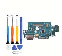 for Samsung Galaxy S24 Plus Charging Port Replacement USB Charger Dock Connector Flex Cable Type-C Board USB Charger Type-C Board Connector Replacement Repair Fix for SM-S926U