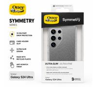 Otterbox Symmetry Case For Samsung S24 Ultra Stardust Clear