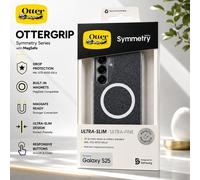 For (Samsung Galaxy S25) Genuine Otterbox Stardust Case MagSafe Magnets Cover