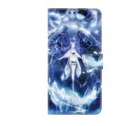 For Samsung Galaxy S26 Plus Case Leather Flip Wallet Women Men Case Flip Cover Magnetic Closure Cover with Card Slots Slot Design and Kickstand for Samsung Galaxy S26 Plus Phone Cover,Magic Fairy