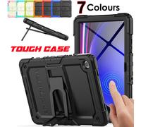 for Samsung Galaxy Tab A9 Plus 11" X210 Tough Shockproof Rugged Stand Case Cover