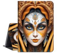 for Samsung Galaxy Tab S6 Lite Case 2022/2020 Release,Slim Lightweight Smart Shell Stand Cover with Auto Wake/Sleep for Samsung Tab S6 Lite 10.4 inch,Beautiful Woman