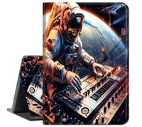 for Samsung Galaxy Tab S6 Lite Case 2022/2020 Release,Slim Lightweight Smart Shell Stand Cover with Auto Wake/Sleep for Samsung Tab S6 Lite 10.4 inch,Music Piano Key