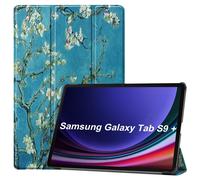 For Samsung Galaxy Tab S9 FE+ Plus X610 X616 12,4" Case Cover Protection