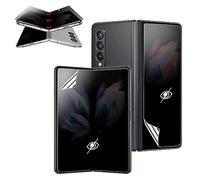 For Samsung Galaxy Z Fold 5 Privacy Screen Protector Anti-Peeping Nano Soft Film Outer Screen+Inner Screen Anti-Peeping Soft film Anti-Spy Protective Film