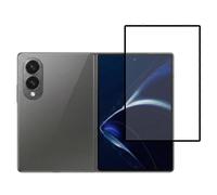 For Samsung Galaxy Z Fold8 Screen Protector Crystal Clear Silk Printing Tempered Glass Outer Screen