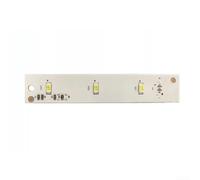 For Samsung Refrigerator LED Light Strip Replacement DA4100674H for RS55K4000SP Model Refrigerator Lighting Bar Energy Saving 12V