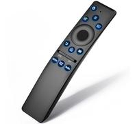 for Samsung Smart TV Remote Control Replacement, Upgrade Fully Blue-Ray Backlit Buttons, Remote Control Compatible for Samsung TVs LED QLED UHD LCD Frame Curved Solar HDTV 4K 8K 3D Smart TVs