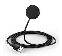 for Samsung Smart Watch Charger Magnetic Fast Charging for Galaxy Watch 8/8 Classic/Ultra/7/6/6 Classic/5/5 Pro/4, Magnetic Wireless Charger Fast Charging for Samsung Galaxy Watches with 3FT USB Cable