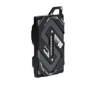 for Samsung SSD T7 Cage (Black)