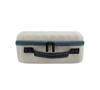 for Samsung The Freestyle, Waterproof Hard Case - Portable Travel Organizer Multifunctional Zipper Travel Carrying Case