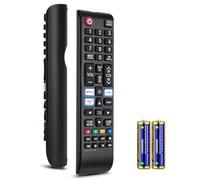 for Samsung-TV-Remote-Control, Universal Replacement for All Samsung Smart TV, BN59-01315B with Batteries