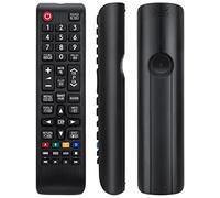 for Samsung TV Remote, Replacement for Samsung Smart TV Remote Controls | Universal TV Remote for Samsung AA59 BN59 Original, Responsive Buttons, Durable ABS Material, No Pairing Required