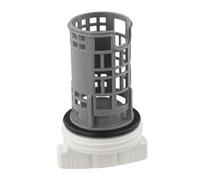 For Samsung Washer Drain Pump Filter DC9716991A Compatible with Multiple Models WF42H5600AWA2 WF56H9100AVA2, Effective Debris Trap for Long Machine Service Life