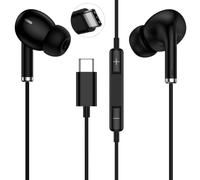 for Samsung Wired Earbuds USB C Ear Buds for Galaxy S26 S25 S24 S23 S22 S21 S20 Ultra Plus FE, Type C Headphones with Microphone for A17 A16 A36 A56 A55 A35 A15 A54 A53 Audífonos Samsung Z Flip/Fold 7