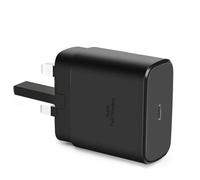 for Samung Super Fast Charger, for Samsung 25W USB C Fast Charging Plug for Samsung Galaxy S24 S23 Ultra S22 S21 S20 A33 A53 A54 A14 A13 Z Flip/Fold4, Type C UK Wall Charger Brand: HECHOBO