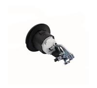 for Sandero 2007 Trunk Lid Lock Cylinder with 2 Keys 6001550798 Rear Tailgate Boot Lock Trunk Latch Actuator