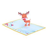 For Santa Cards Marry Christmas Greeting Cards Party Invitations Gifts New Year Greeting Card Gifts Postcard C