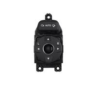 For Santa For Fe 13-16 935732W100 Electric Mirror Folding Switch Rear View Lens Adjustment Button Switch Car Rearview Mirror Control Switch