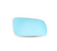 For Santana 3000 For Vista 2004-2012 Car Side Rearview Mirror Glass Lens Car Rearview Mirror Glass(1PCS right blue)