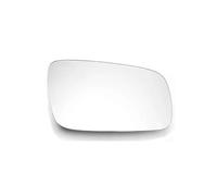 For Santana 3000 For Vista 2004-2012 Car Side Rearview Mirror Glass Lens Car Rearview Mirror Glass(1PCS right heating)