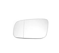 For Santana 3000 For Vista 2004-2012 Car Side Rearview Mirror Glass Lens Car Rearview Mirror Glass(1PCS left heating)