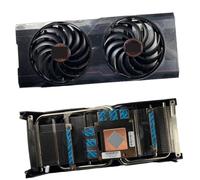 For SAPPHIRE for Radeon RX6700 6700XT PULSE Graphics Card Replacement Fan