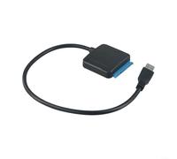 For SATA III Interface Allowing For Smooth Connections Between Various Devices While File Transfers At A Consistent And Reliable Rate (Without Adapter)