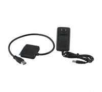 For SATA III Interface Allowing For Smooth Connections Between Various Devices While File Transfers At A Consistent And Reliable Rate (With Adapter)