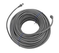 for Satellite Cable for Gen 3 V3 Rectangular Satellite Extension Wire CAT6 Standard 2000Mbps IP68 (100FT)