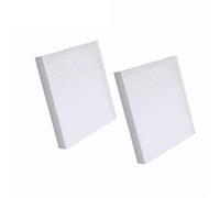 For Saturn For Outlook 2007-2010 Car Cabin Air Filter Element OE PC-6205C C26205C PCF11663 2230074 VF1012 4043(2PCS)