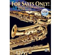 For Saxes Only 2