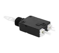 for Saxo for BERLINGO 1987-2004 Door Lock Actuator Car Left Front Control Motor 5 Pins 6615.03 Boot Lid Lock