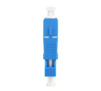 for Sc to Lc Fiber Optic Adapter Connector for Visual Fault Locator Optical Power Meter Communication Networks - Low Insertion Loss