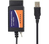 FOR Scan elm usb 327 obd elm 327switch modified elmconfig with HS-CAN/MS-CAN OBDII