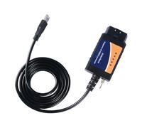 for-Scan ELM327 USB HS MS OBD2 ELMconfig OBD Scanner MS-CAN/HS-CAN with Switch
