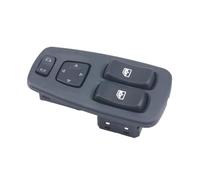 For Scania 1 Piece Black Car Electric Power Window Lift Switch 1445793 1421856-ZC Window Control Switch