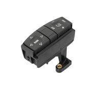 For SCANIA P G R T Series Truck Steering Wheel Module Telephone Menu Switch Adaptive Cruise Control Button 1870912 Steering Wheel Acc Cruise Switch Button(1486286)