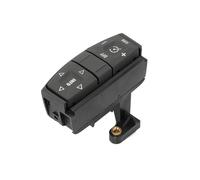 For SCANIA P G R T Series Truck Steering Wheel Module Telephone Menu Switch Adaptive Cruise Control Button 1870912 Steering Wheel Acc Cruise Switch Button(1486286)